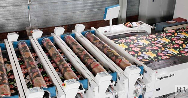 SPGPrints' Latest Innovations In Engraving, Digital, Rotary Screen Printing  Machinery At ITMA 2019 | Textile Excellence - Textile & Apparel Newspaper /  Magazine