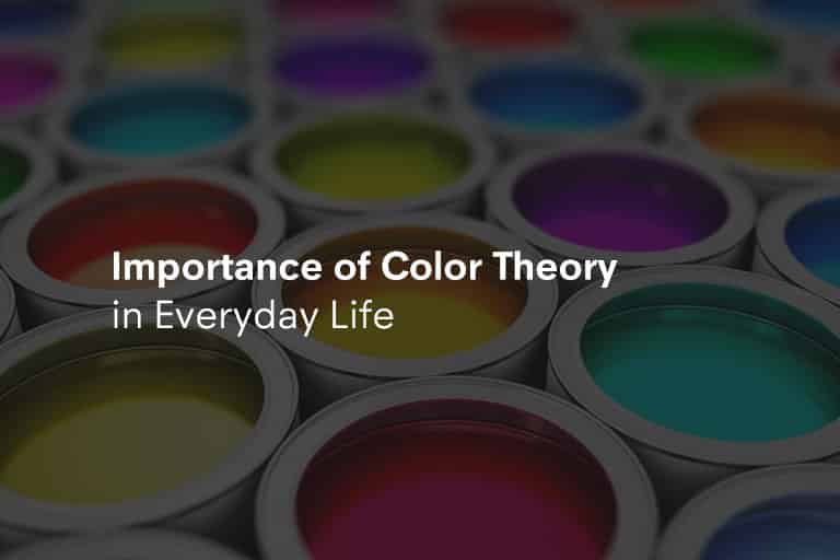 Importance of Color Theory in Everyday Life | Strate